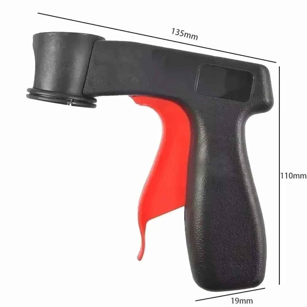 SprayMaster™ – Uchwyt Pistoletowy do Puszek