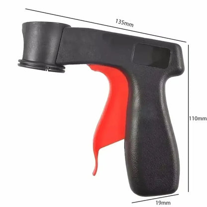 SprayMaster™ – Uchwyt Pistoletowy do Puszek