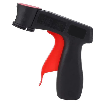 SprayMaster™ – Uchwyt Pistoletowy do Puszek