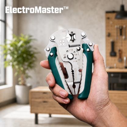 ElectroMaster™ – Wielofunkcyjne szczypce elektryczne 16 w 1